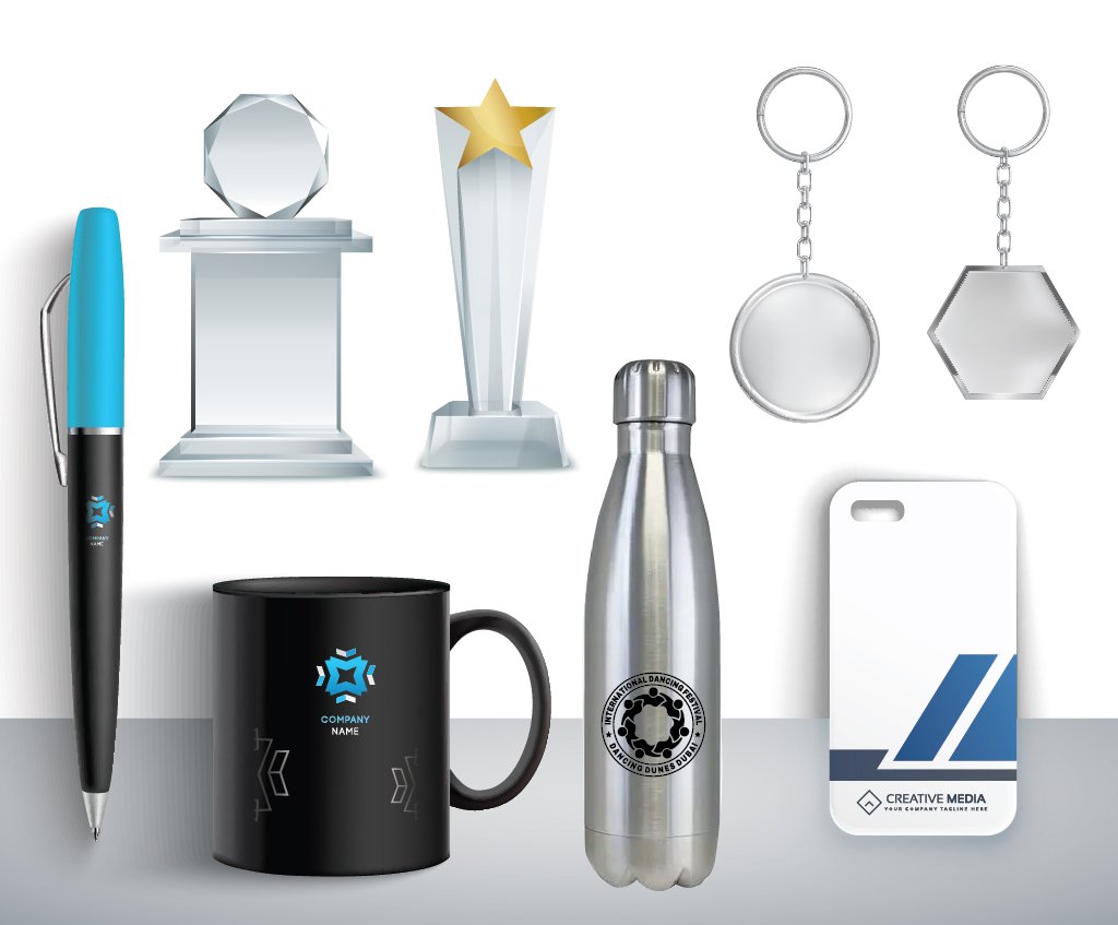 Gift Promotional Printing Dubai - Branded Gifts UAE